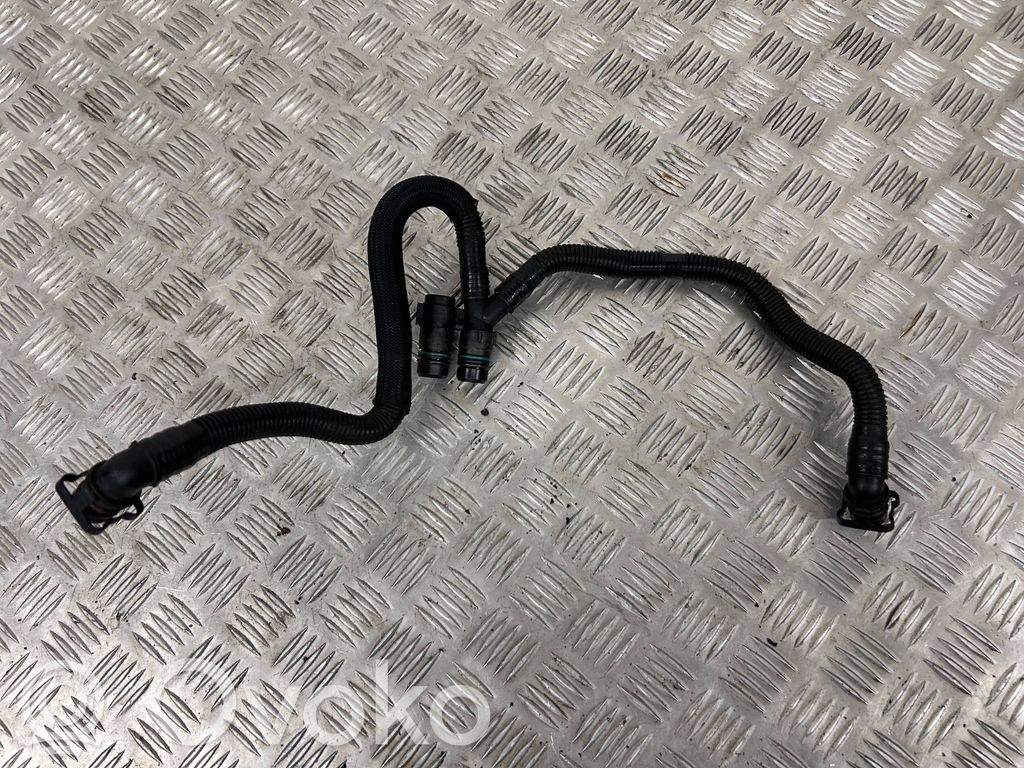 Audi A4 S4 B8 8K Breather/breather pipe/hose 