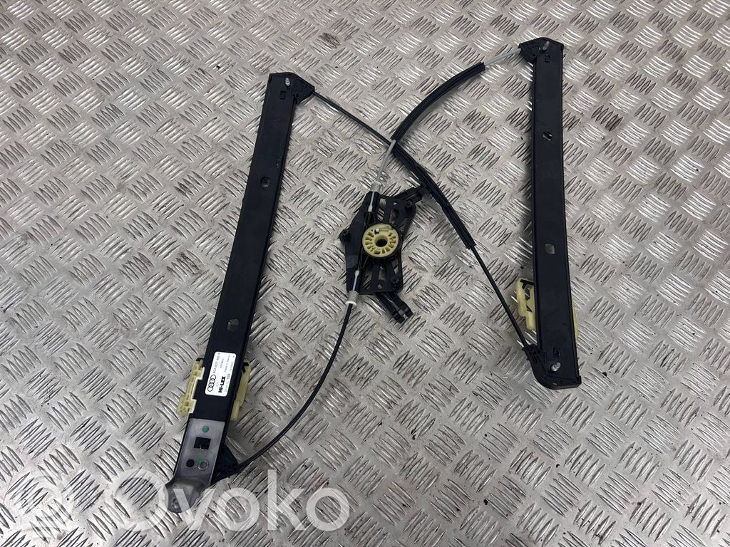 Audi Q5 SQ5 FY Mechanizm podnoszenia szyby przedniej bez silnika 