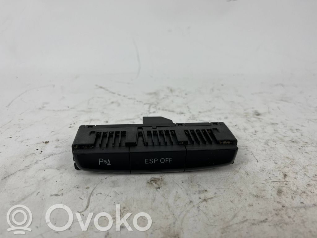 Audi A4 S4 B8 8K Gear shifter surround trim plastic 