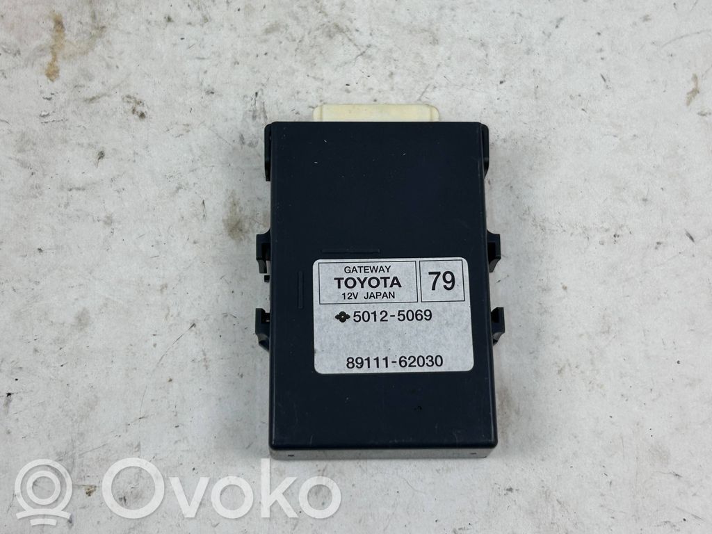 Toyota Mirai Módulo de control Gateway 