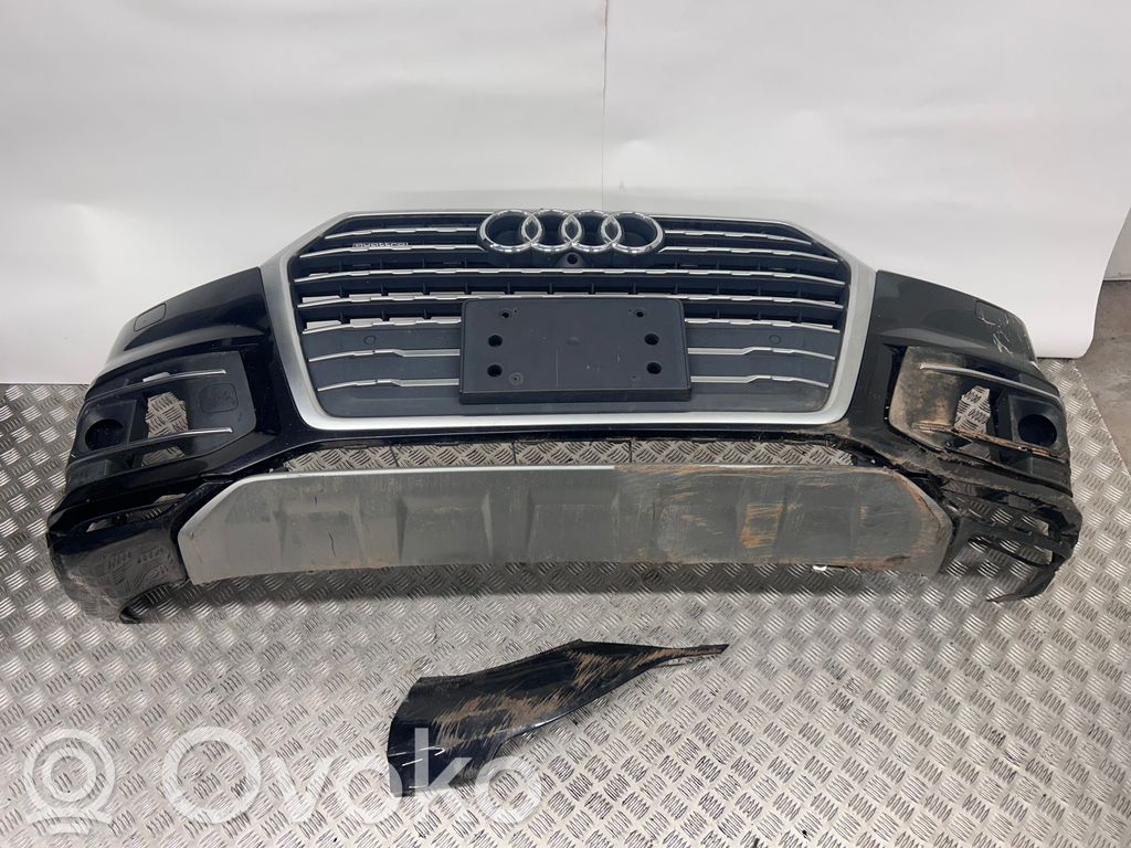Front bumper