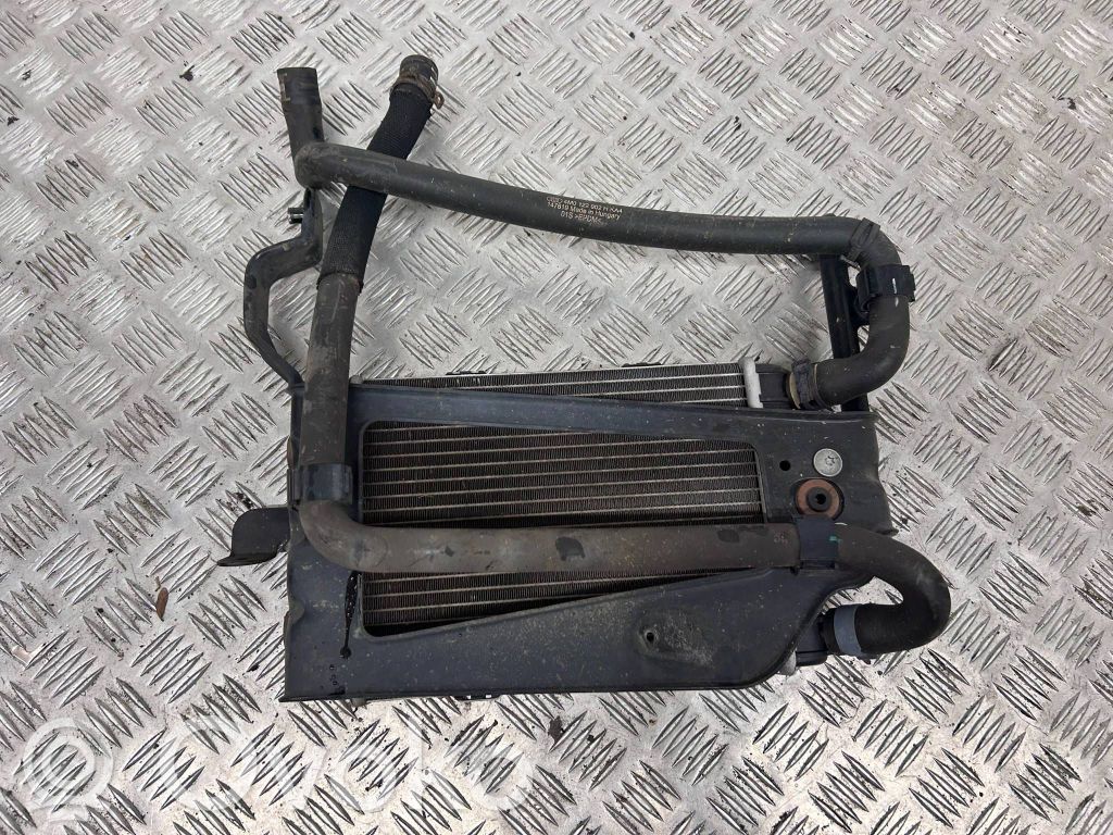 Optional radiator   4M0121212D