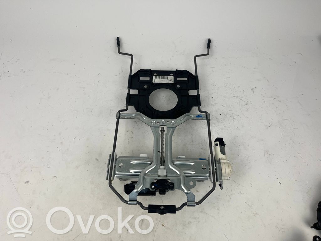 Audi Q7 4M Estructura del asiento 