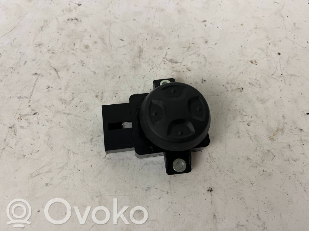 Audi Q7 4M Interruptor de control del asiento 