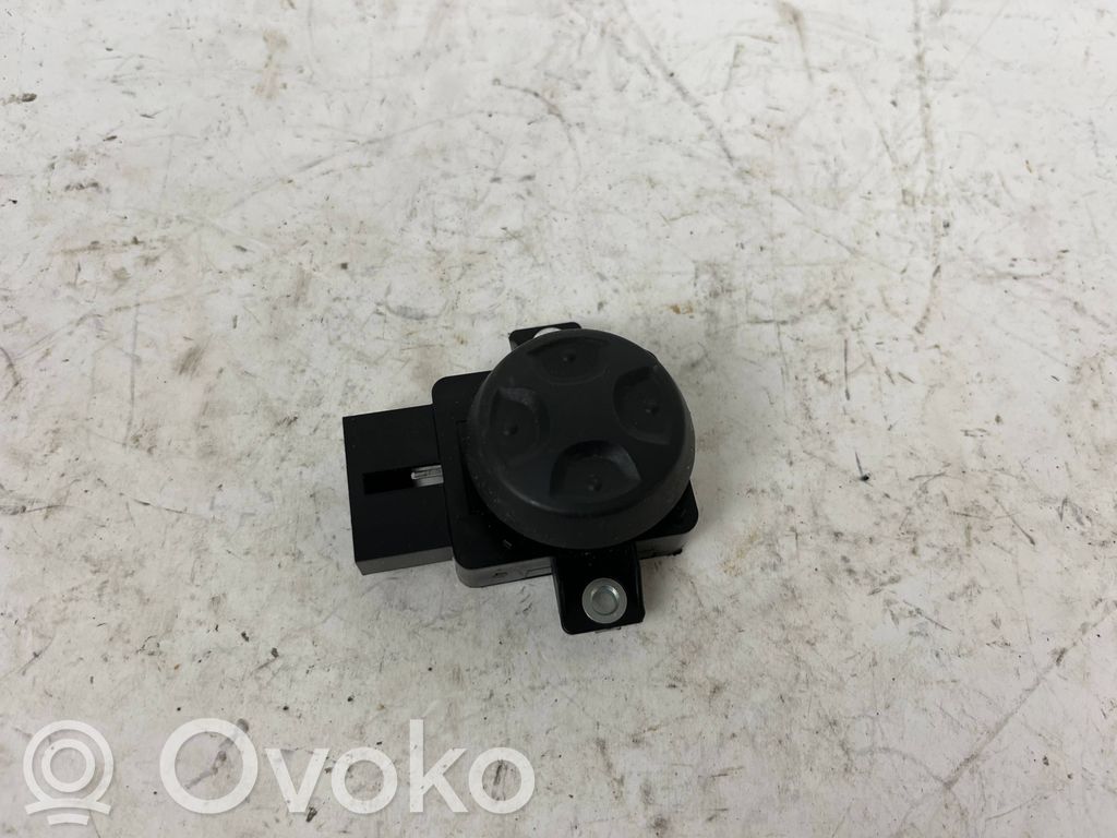 Audi Q7 4M Interruptor de control del asiento 