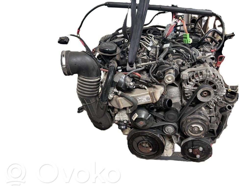 Dzinējs   N47D20C