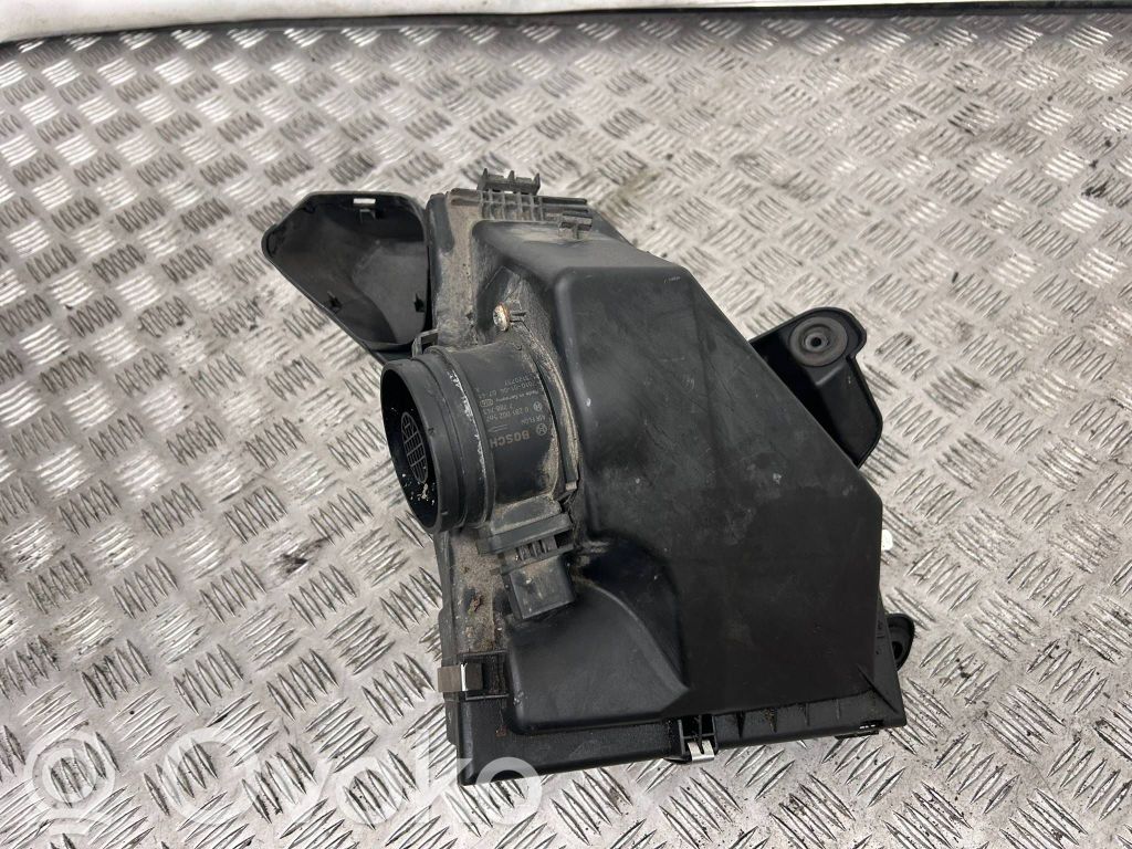 BMW X1 E84 Air filter box 