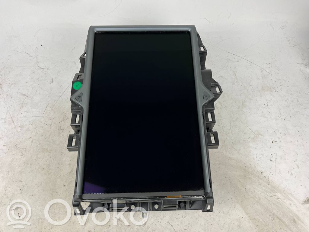 Tesla Model X Screen/display/small screen 