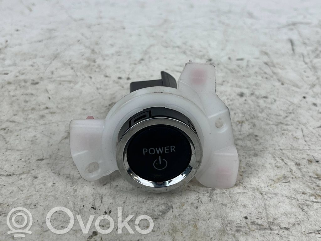 Toyota Mirai II Engine start stop button switch 
