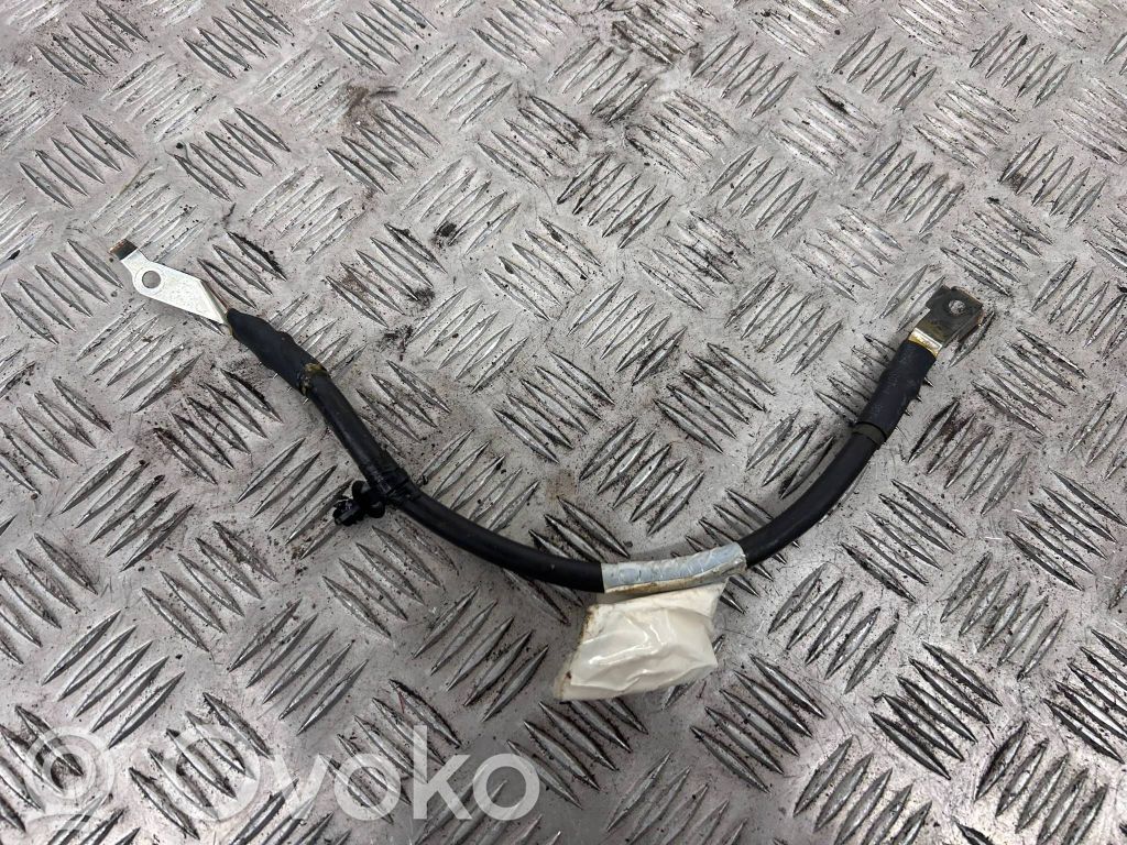 Negative earth cable (battery)   P68251935AC