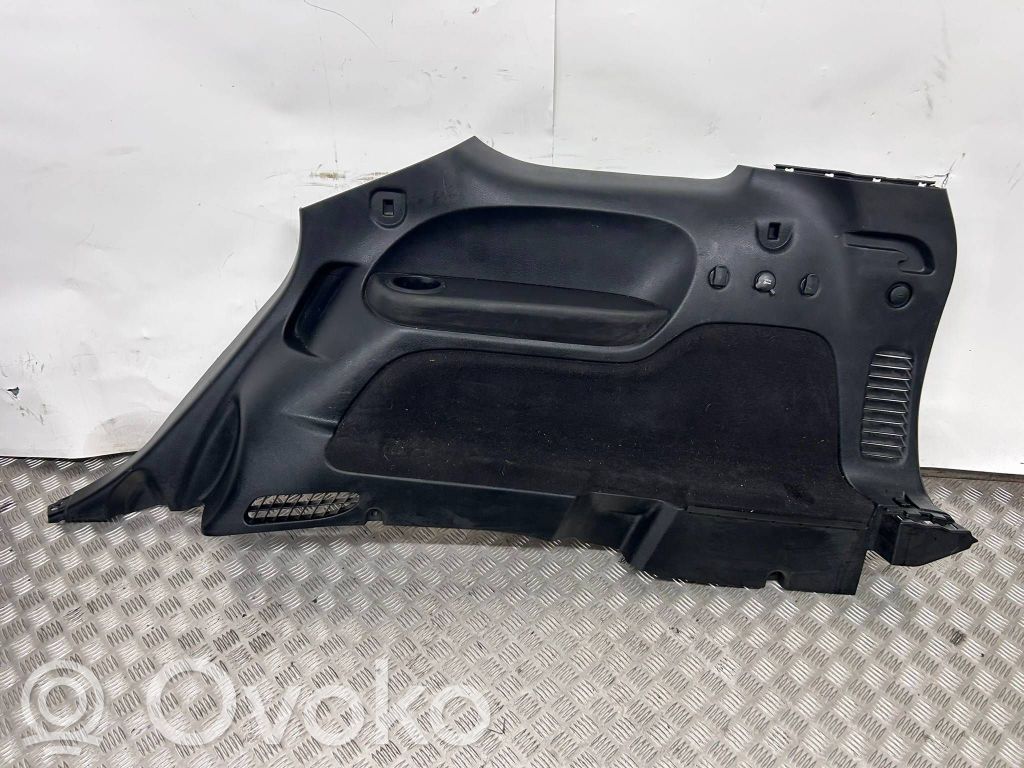 Dodge Durango Trunk/boot side trim panel 