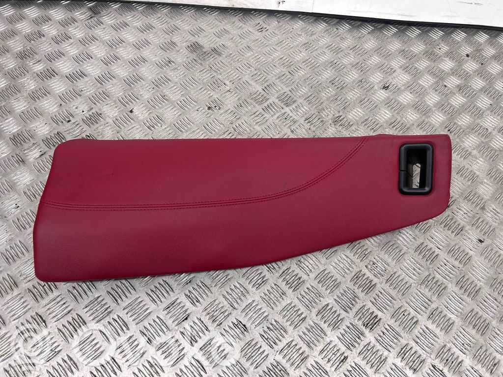 Alfa Romeo Stelvio Alte piese de interior 