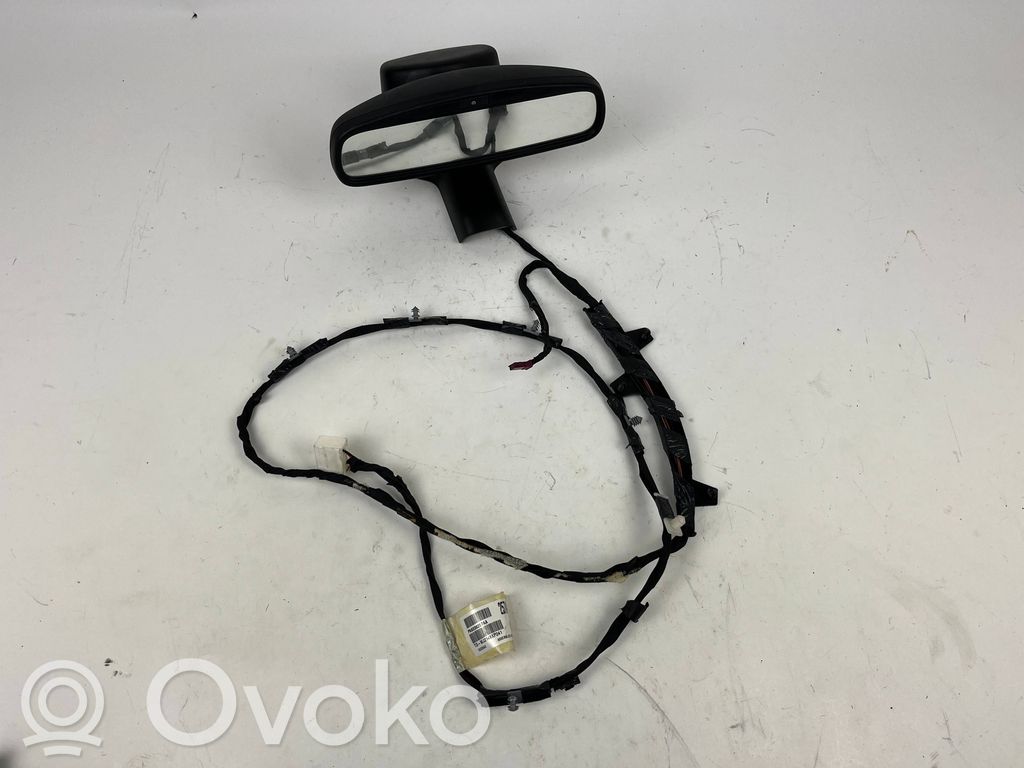 Rear view mirror (interior)   68289782AC