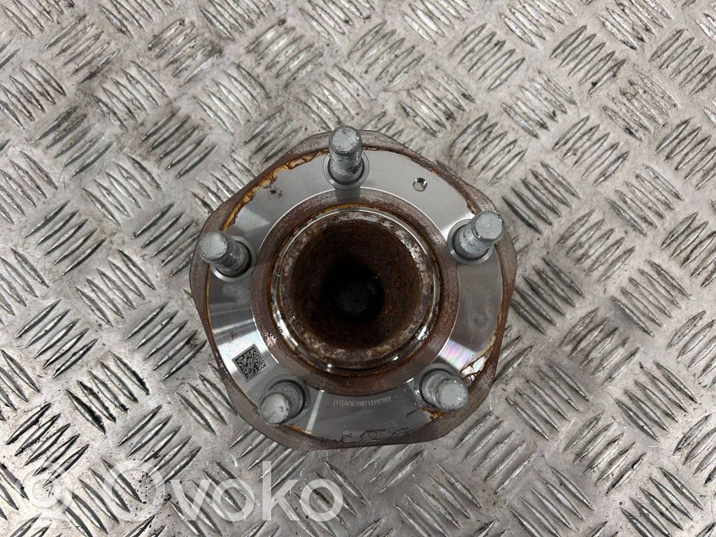 Tesla Model 3 Wheel ball bearing 