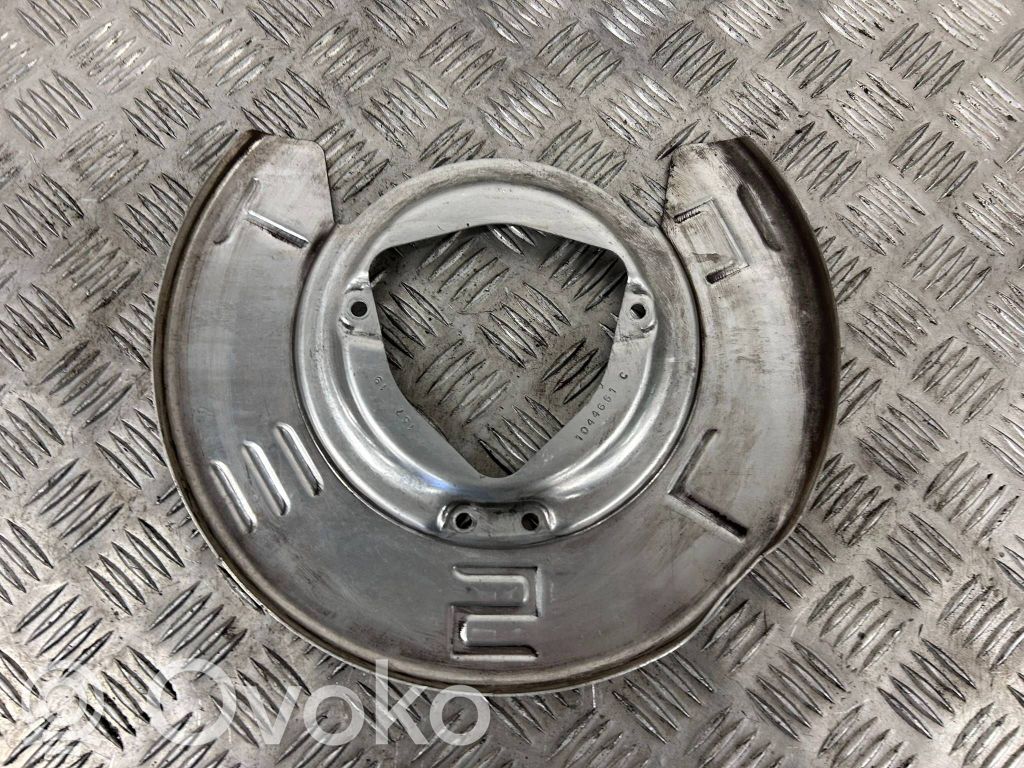 Tesla Model 3 Priekinė stabdžių disko apsauga 