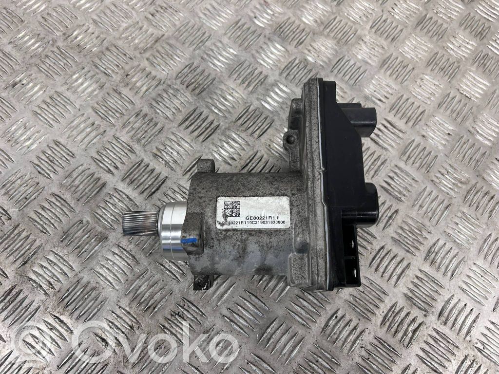 Tesla Model 3 Vairo kolonėlės elektrinė dalis 