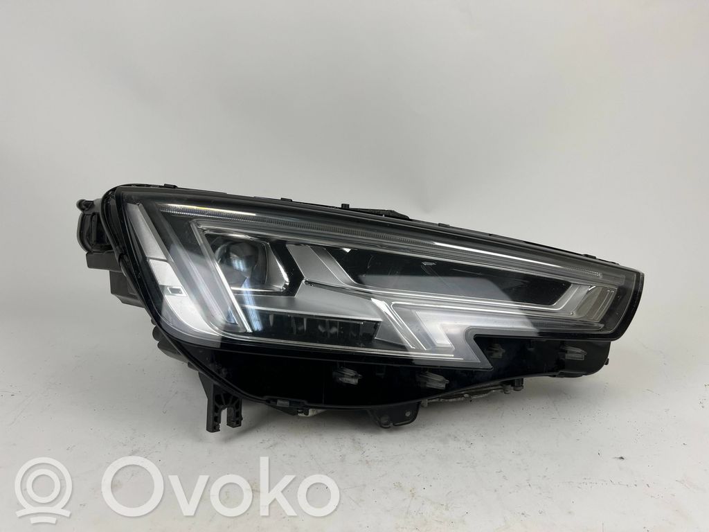 Audi A4 S4 B9 Scheinwerfer 