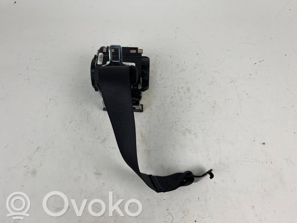Tesla Model 3 Sicherheitsgurt hinten 