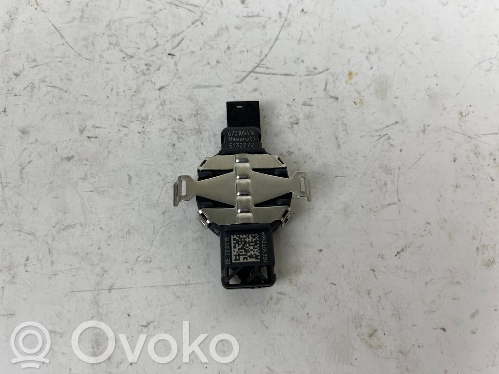 Maserati Ghibli Rain sensor 