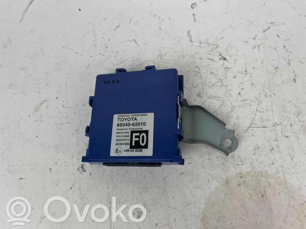 Other control units/modules   8934062010