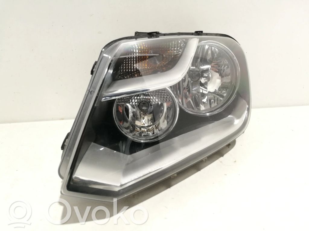 Volkswagen Amarok Scheinwerfer 
