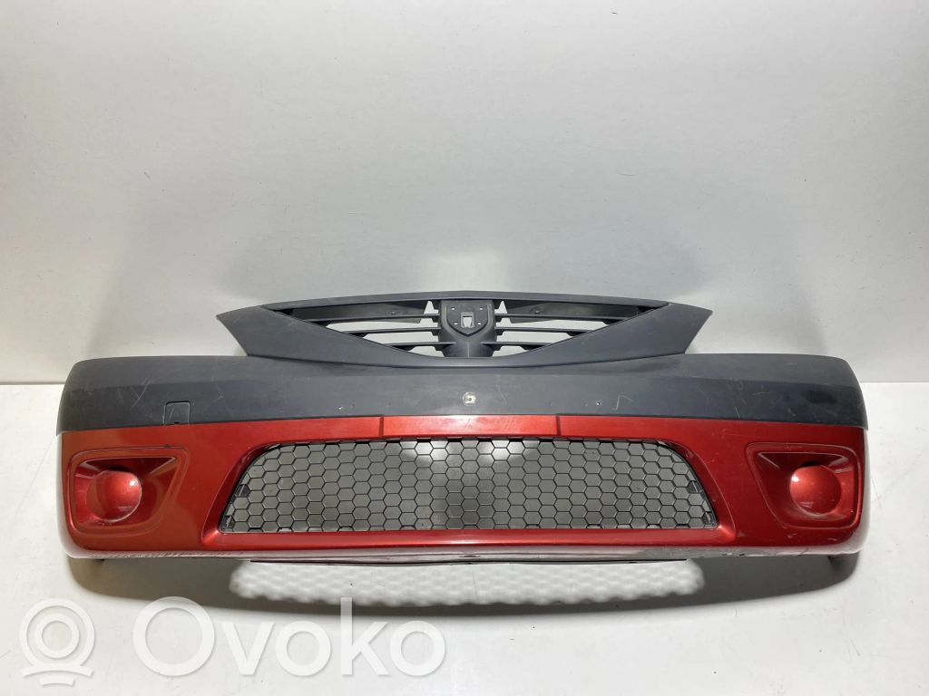 Dacia Logan I Front bumper 