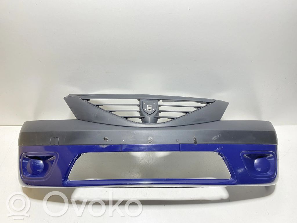 Dacia Logan I Front bumper 