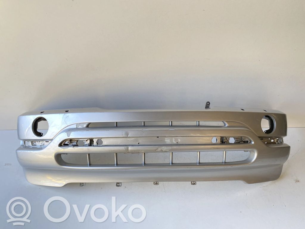 BMW X5 E53 Front bumper 