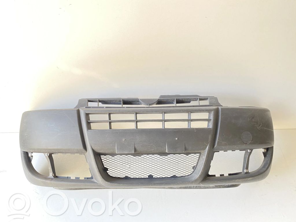 Fiat Doblo Etupuskuri 