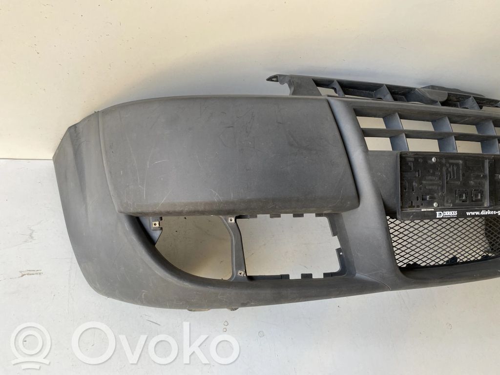Fiat Doblo Etupuskuri 