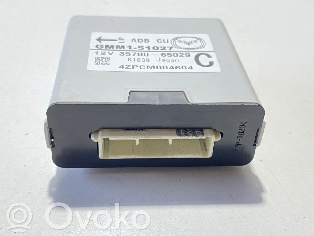 Mazda CX-3 Light module LCM 