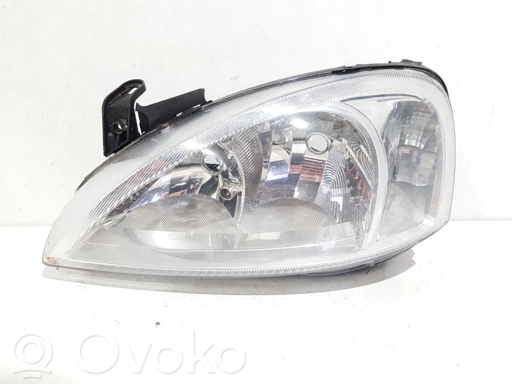 Opel Corsa C Scheinwerfer 