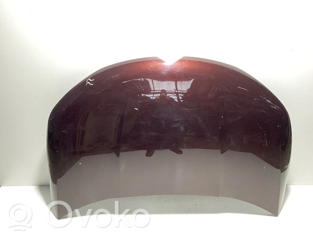 Citroen C4 I Dzinēja pārsegs (vāks) 