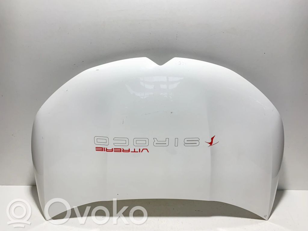 Citroen C4 I Dzinēja pārsegs (vāks) 
