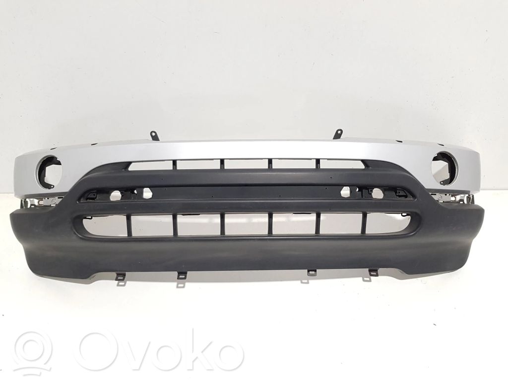 BMW X5 E53 Front bumper 