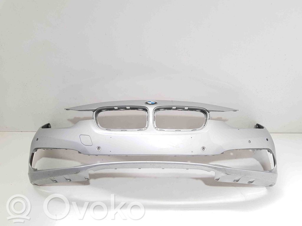 BMW 3 F30 F35 F31 Zderzak przedni 
