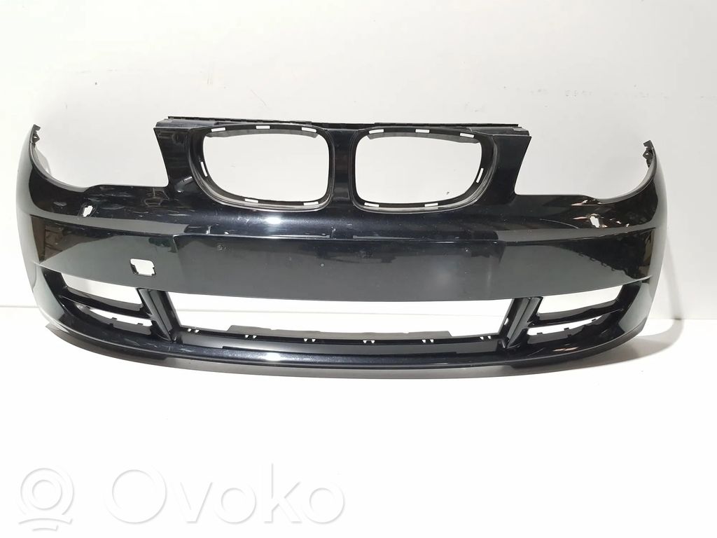 BMW 1 E81 E87 Front bumper 