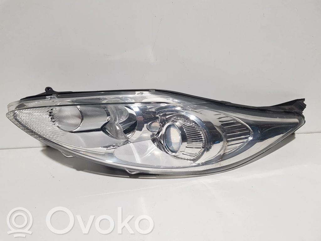 Ford Fiesta Scheinwerfer 