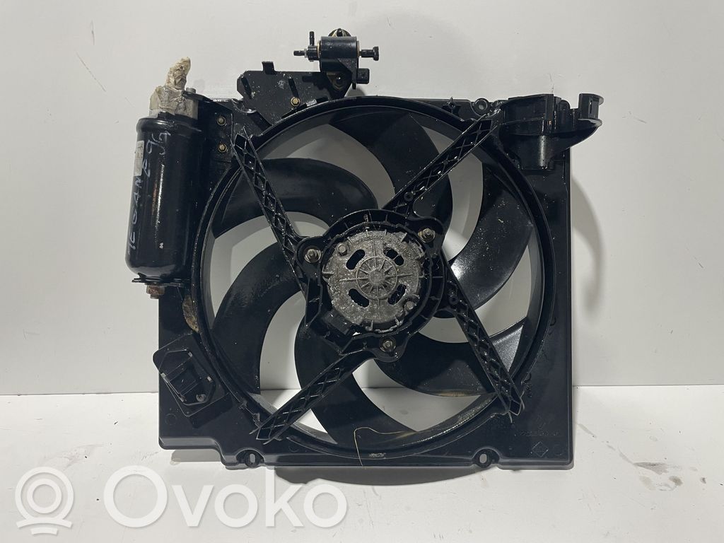 Renault Megane I Elektrolüfter 