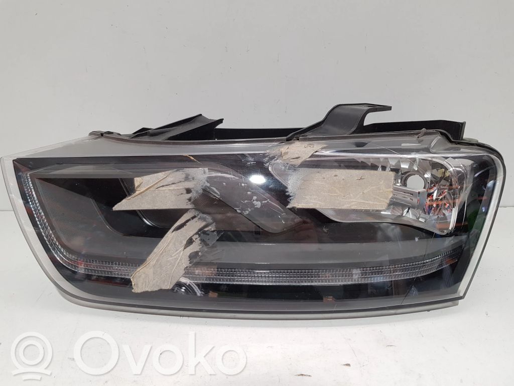 Audi Q3 8U Scheinwerfer 