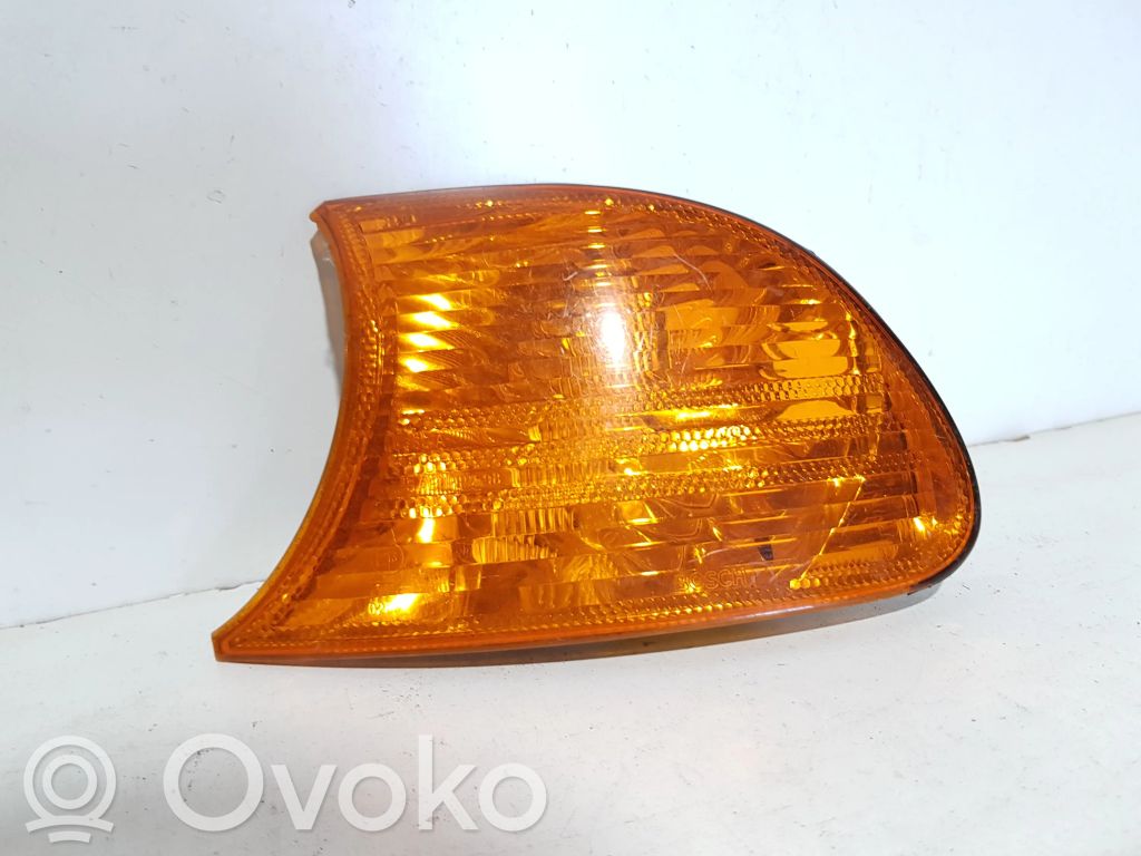 BMW 3 E46 Front indicator light 