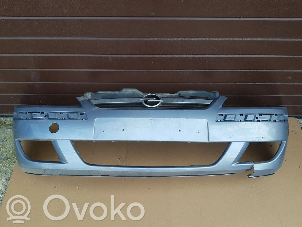 Opel Corsa C Priekinis bamperis 