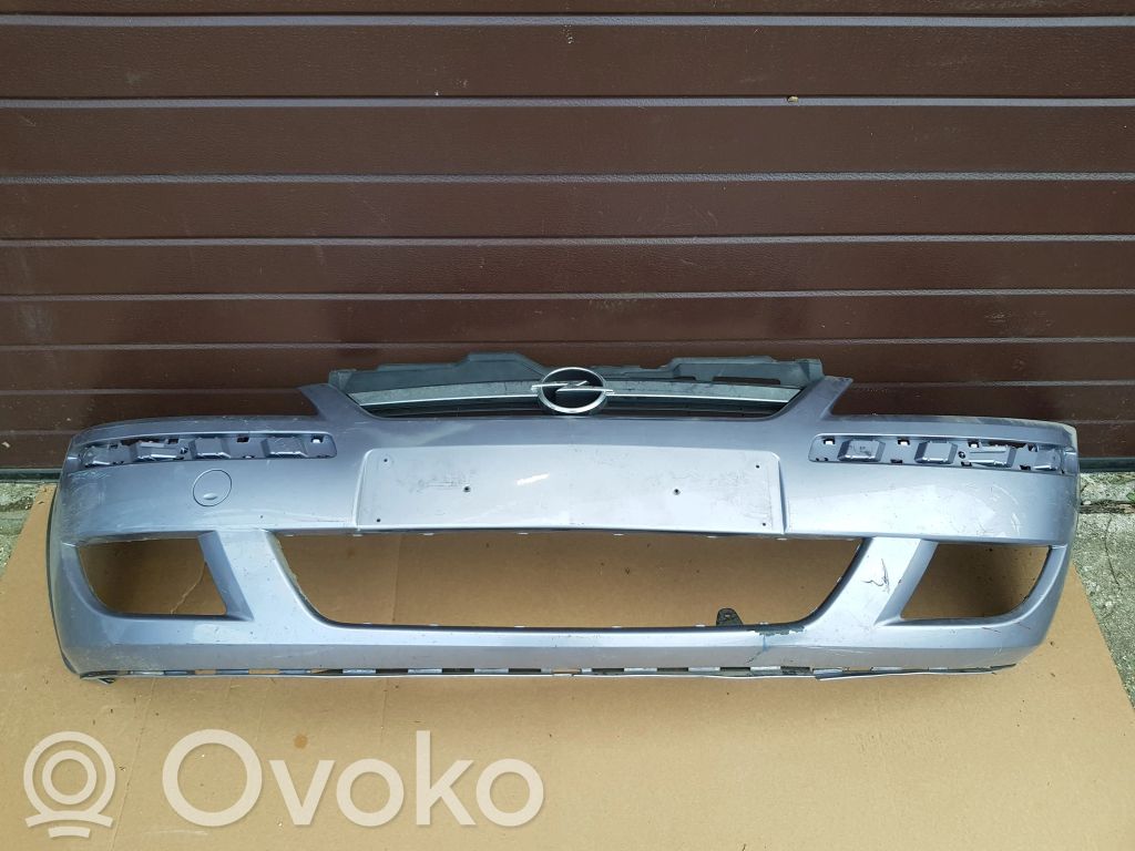 Opel Corsa C Priekinis bamperis 