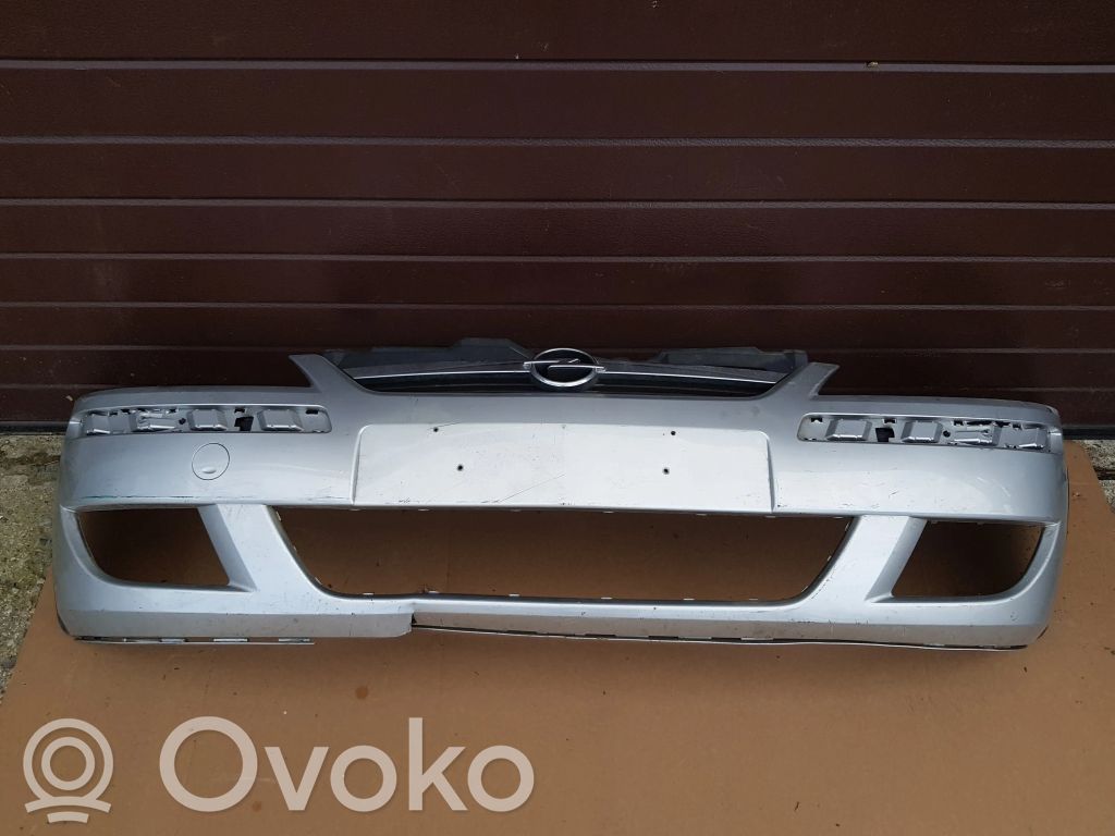 Opel Corsa C Priekinis bamperis 