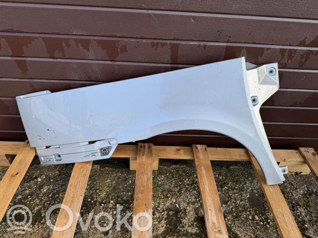 Fiat Ulysse Sparnas 