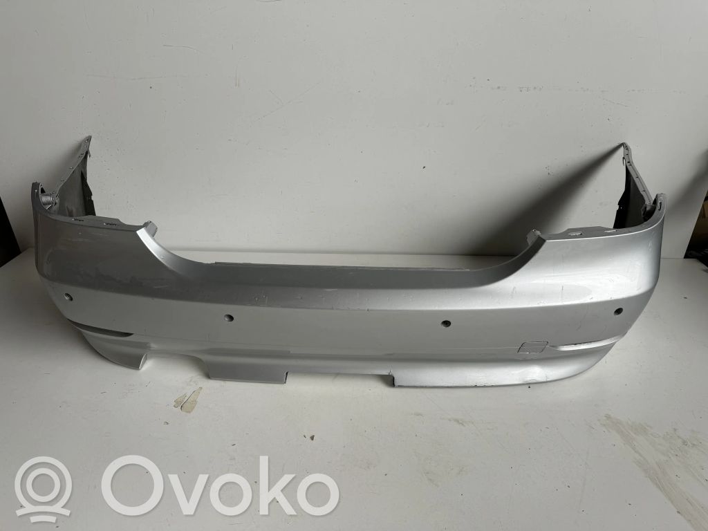 BMW 5 E60 E61 Bamperis 