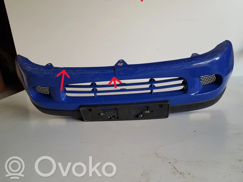 Daewoo Matiz Priekinis bamperis 