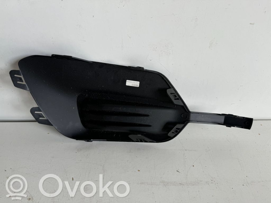 Toyota Proace Front bumper lower grill 