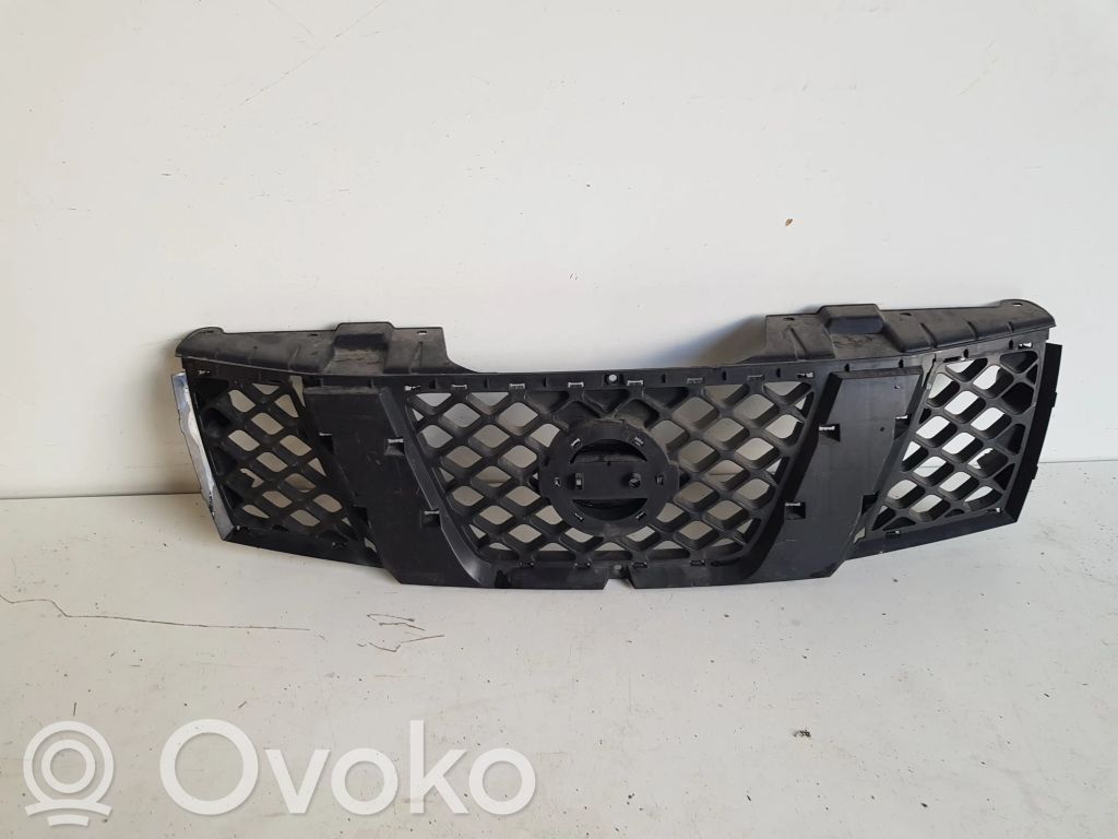 Nissan NP300 Quarter panel pressure vent 