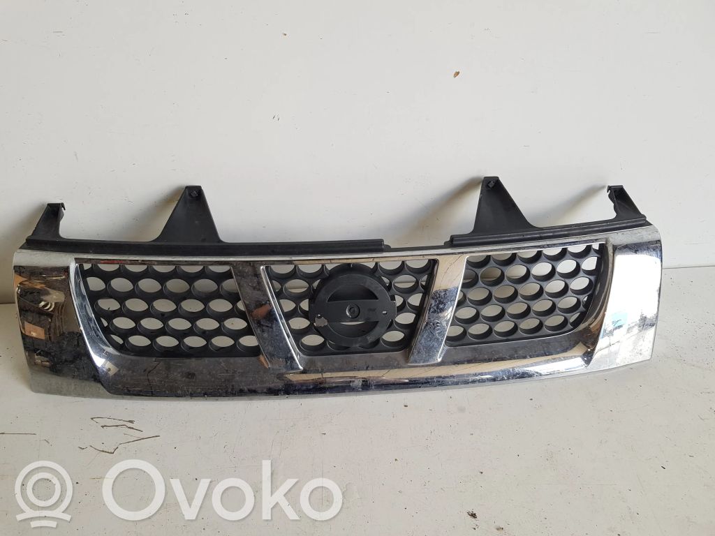 Nissan NP300 Quarter panel pressure vent 